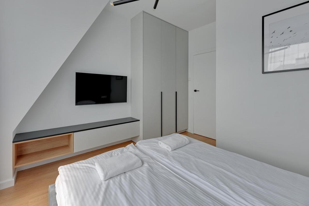Baltic Lagoon - Okrzei Residence Sopot Exterior photo