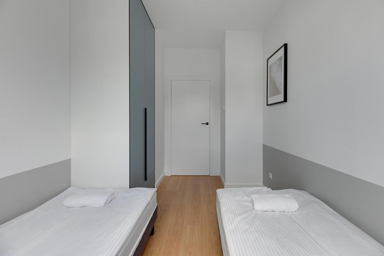 Baltic Lagoon - Okrzei Residence Sopot Exterior photo